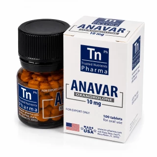 Anavar - 100 таблетки Anavar - 100 таблетки