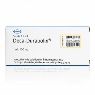 Deca-Durabolin Organon - Nandrolone (Жълта Дека) Deca-Durabolin Organon - Nandrolone (Жълта Дека)