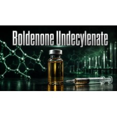 Boldenone Undecylenate (Болденон ундециленат)