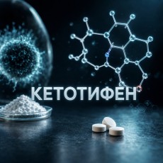 Ketotifen Fumarate (Кетотифен)