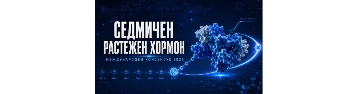 Дългодействащ растежен хормон: препарати, разлики и консенсус 2026