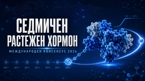 Дългодействащ растежен хормон: препарати, разлики и консенсус 2026