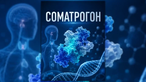 Соматрогон (Somatrogon) – дългодействащ растежен хормон