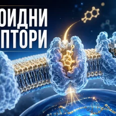 Запушване на стероидните рецептори: Stanozolol, Dianabol и AAS
