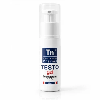 Testo Gel 10% Testo Gel 10%
