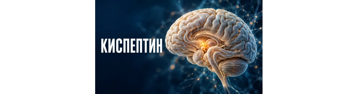 Киспептин: как мозъкът управлява сексуалното желание