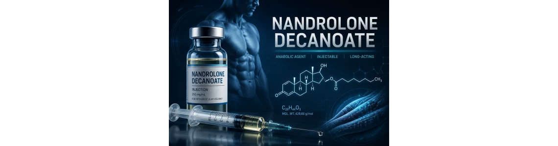Deca-Durabolin (Нандролон деканоат): действие, рискове и медицинска употреба Deca-Durabolin (Нандролон деканоат): действие, рискове и медицинска употреба