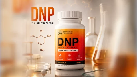 DNP (2,4-Динитрофенол)