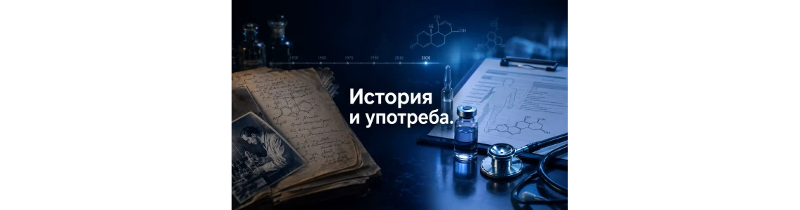 Анаболните стероиди: действие, история и медицинска употреба Анаболните стероиди: действие, история и медицинска употреба
