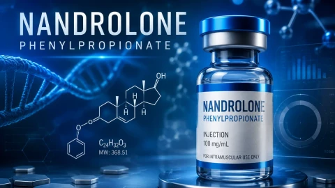 Durabolin - NPP (Нандролонов фенилпропионат)