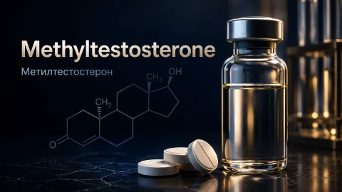 Methyltestosterone (Метилтестостерон)