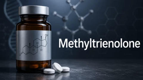 Methyltrienolone (Метилтриенолон)