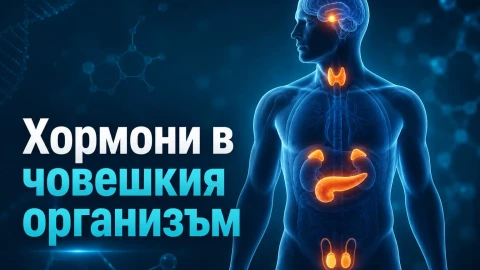 Хормоните в човешкия организъм – пълна карта на ендокринната система