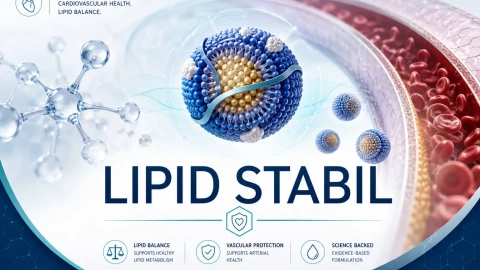 Lipid Stabil (Липид Стабил)