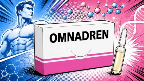 Omnadren 250 (Омнадрен)