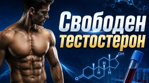 Свободен тестостерон: SHBG, изследване и правилно тълкуване