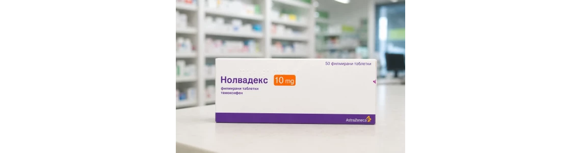 Nolvadex (Тамоксифен цитрат) Nolvadex (Тамоксифен цитрат)