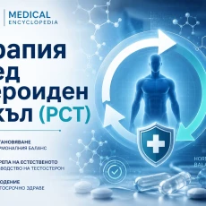 Терапия след стероиден цикъл (PCT)