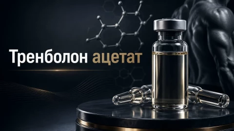 Trenbolone Acetate (Тренболон ацетат)