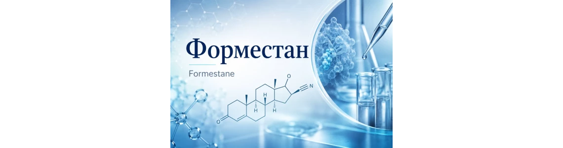 Formestane (Lentaron / Форместан) Formestane (Lentaron / Форместан)