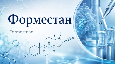 Formestane (Lentaron / Форместан)