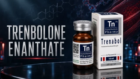 Trenbolone Enanthate (Тренболон енантат)