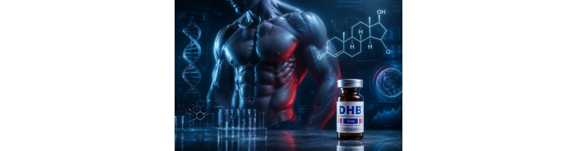DHB (Дихидроболденон / 1-Testosterone): действие, доказателства и рискове