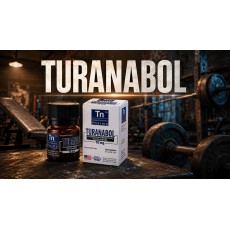 Туринабол (Oral Turinabol) - Туранабол/Turanabol