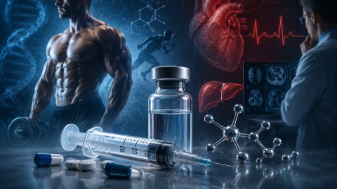 Безопасни ли са стероидите? Какво показват проучванията