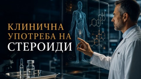 Клинична употреба на стероиди