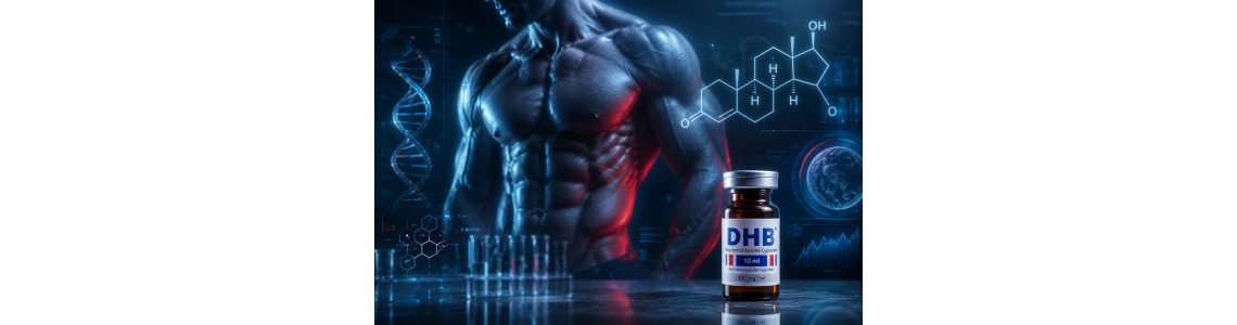 DHB (Дихидроболденон / 1-Testosterone): действие, доказателства и рискове