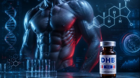 DHB (Дихидроболденон / 1-Testosterone): действие, доказателства и рискове
