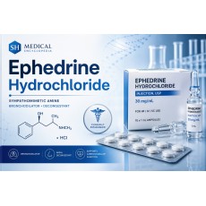 Ephedrine Hydrochloride (Ефедрин)