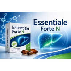Essentiale Forte N (Есенциале Форте): състав, действие и прием