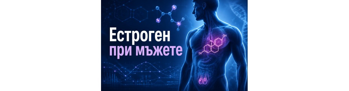 Естрадиол при мъжете: функции, високи и ниски стойности