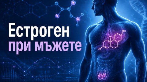 Естрадиол при мъжете: функции, високи и ниски стойности