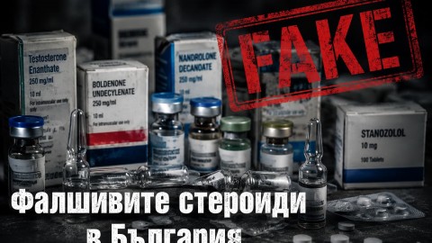 Фалшивите стероиди