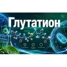 Глутатион – функции, антиоксидантна защита, добавки и рискове
