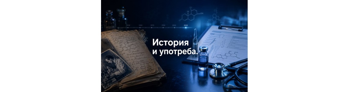 Анаболните стероиди: действие, история и медицинска употреба