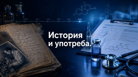 Анаболните стероиди: действие, история и медицинска употреба
