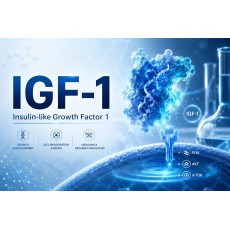 IGF-1 (човешки инсулиноподобен растежен фактор - 1)