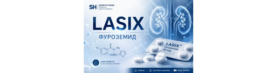 Lasix (Фуроземид)