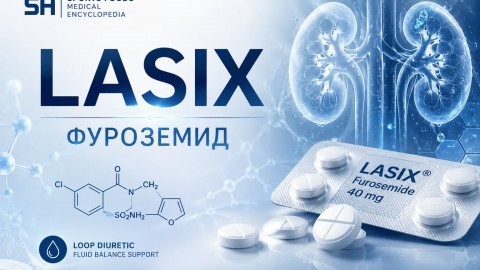 Lasix (Фуроземид)