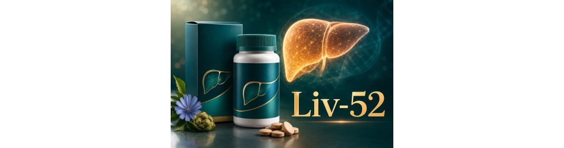 Liv-52 (ЛИВ-52)