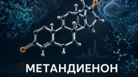 Dianabol (метандиенон): действие, история и рискове за здравето