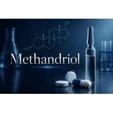 Methandriol Dipropionate (Метандриол)
