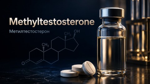 Methyltestosterone (Метилтестостерон)