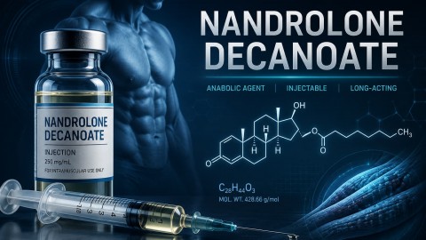Deca-Durabolin (Нандролон деканоат): действие, рискове и медицинска употреба
