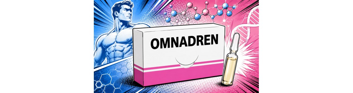 Omnadren 250 (Омнадрен)