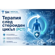 Терапия след стероиден цикъл (PCT)